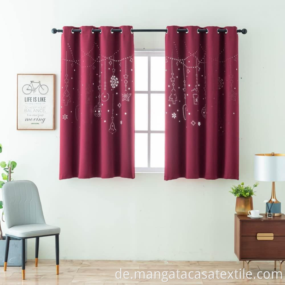 Chrismas Curtains Jpg